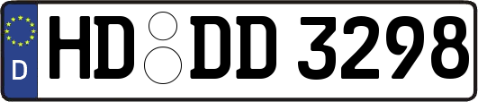 HD-DD3298