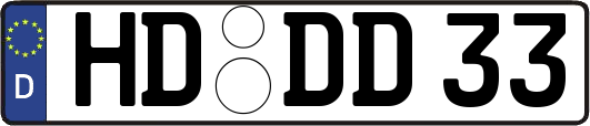 HD-DD33