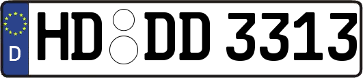 HD-DD3313