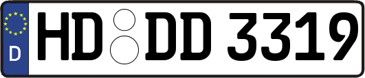 HD-DD3319