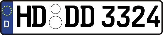 HD-DD3324