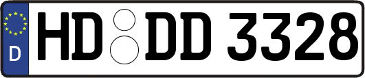 HD-DD3328