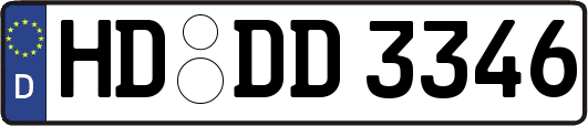 HD-DD3346