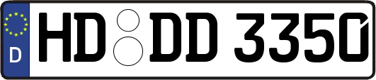 HD-DD3350