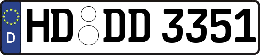 HD-DD3351