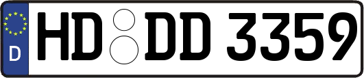HD-DD3359