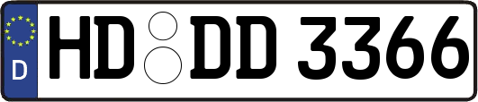 HD-DD3366