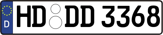 HD-DD3368