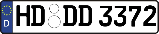 HD-DD3372