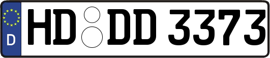 HD-DD3373