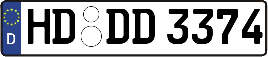 HD-DD3374