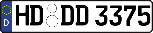 HD-DD3375