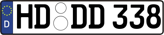 HD-DD338