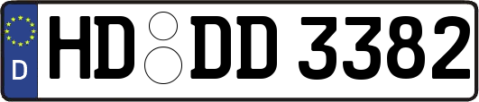 HD-DD3382