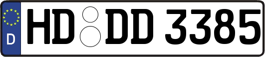 HD-DD3385