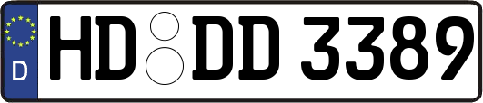 HD-DD3389