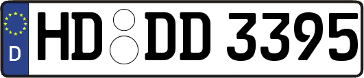 HD-DD3395