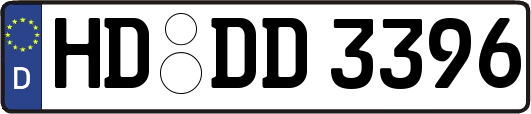 HD-DD3396