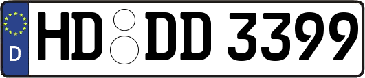HD-DD3399