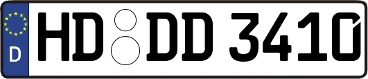 HD-DD3410