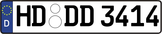 HD-DD3414
