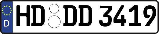 HD-DD3419