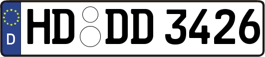 HD-DD3426