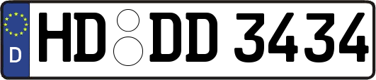 HD-DD3434
