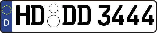 HD-DD3444