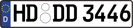 HD-DD3446