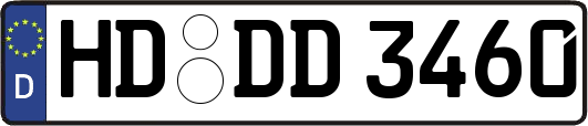 HD-DD3460