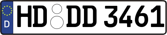 HD-DD3461