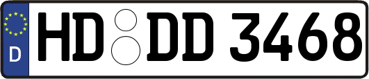HD-DD3468