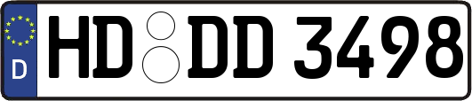 HD-DD3498
