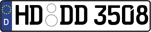 HD-DD3508