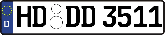 HD-DD3511
