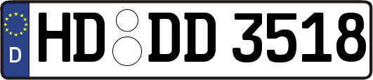 HD-DD3518