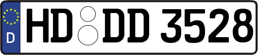 HD-DD3528