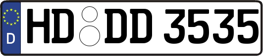 HD-DD3535