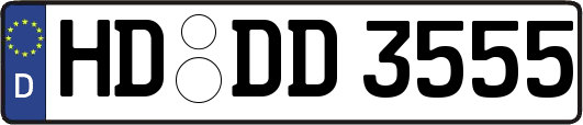 HD-DD3555