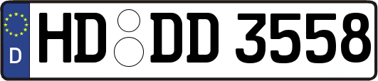 HD-DD3558