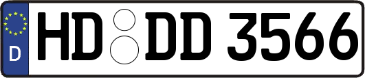 HD-DD3566
