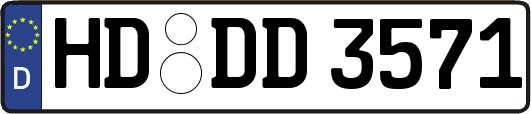 HD-DD3571