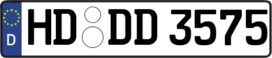 HD-DD3575