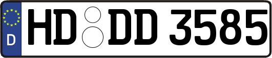 HD-DD3585
