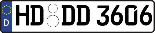 HD-DD3606