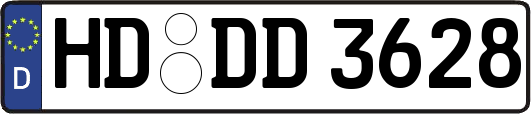 HD-DD3628