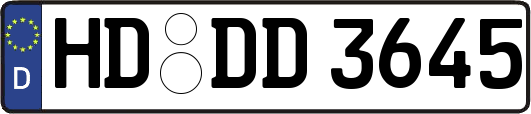 HD-DD3645