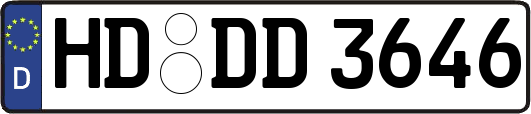 HD-DD3646