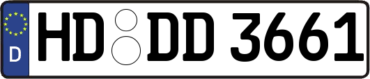 HD-DD3661